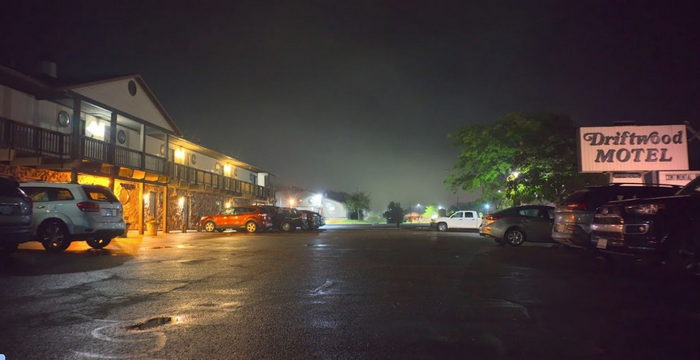 Driftwood Motel - From Website (newer photo)